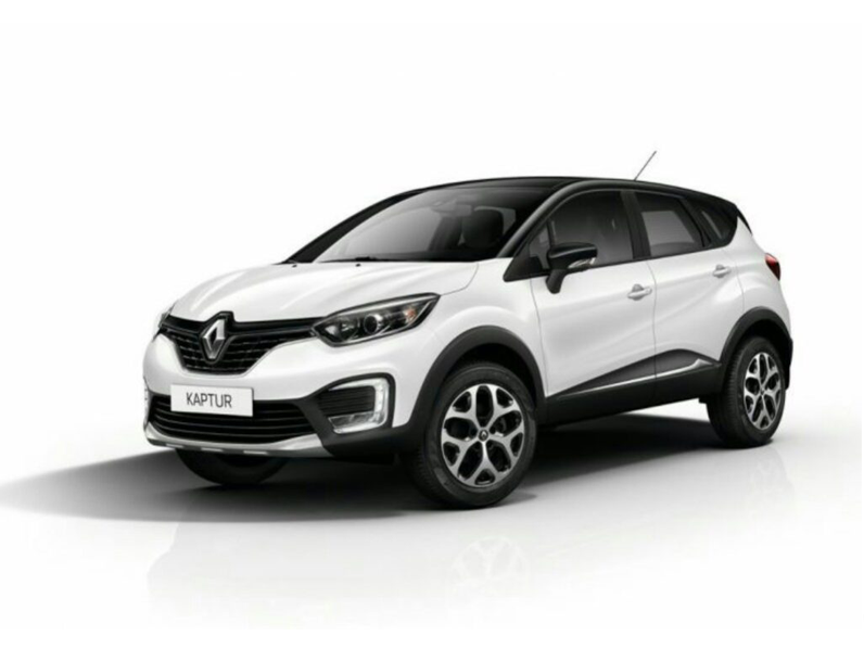 Renault captur 1,5 diesel